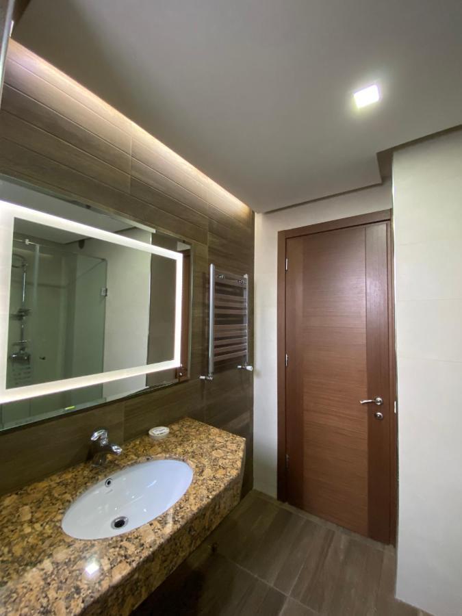 City Center Apart Hotel Tbilisi Exterior photo