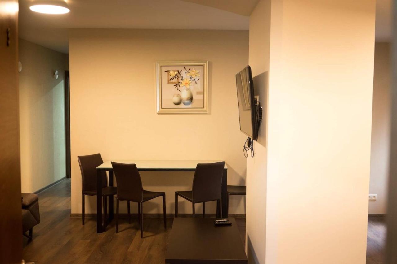 City Center Apart Hotel Tbilisi Exterior photo