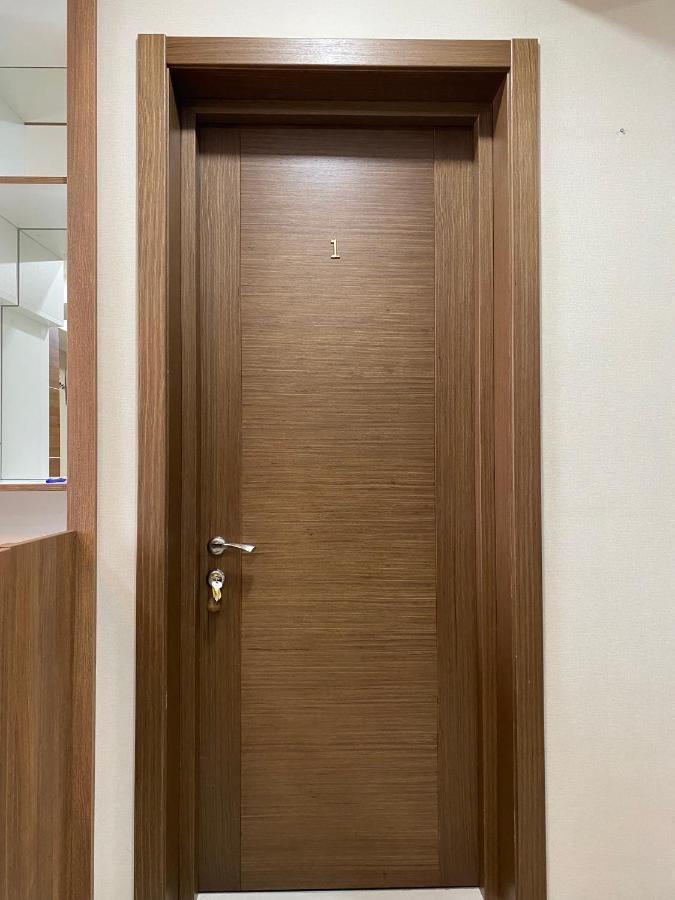 City Center Apart Hotel Tbilisi Exterior photo