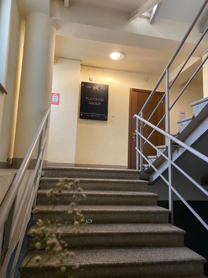 City Center Apart Hotel Tbilisi Exterior photo