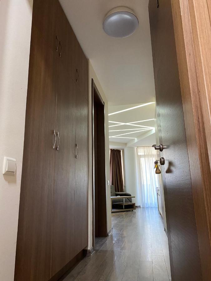 City Center Apart Hotel Tbilisi Exterior photo