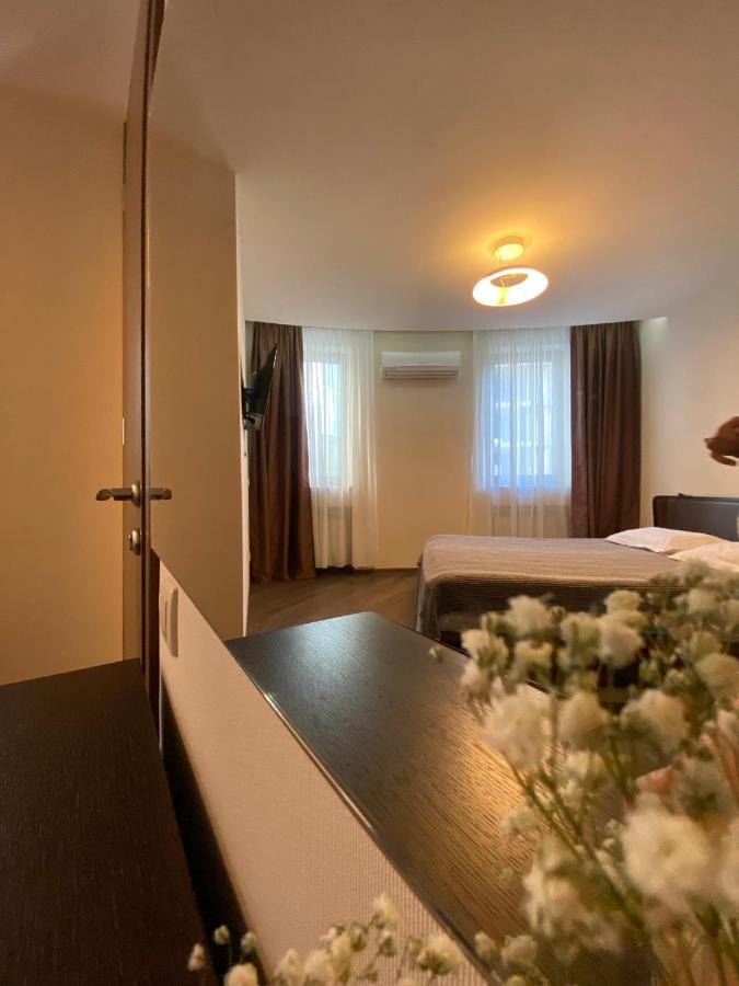 City Center Apart Hotel Tbilisi Exterior photo
