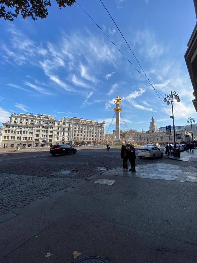 City Center Apart Hotel Tbilisi Exterior photo