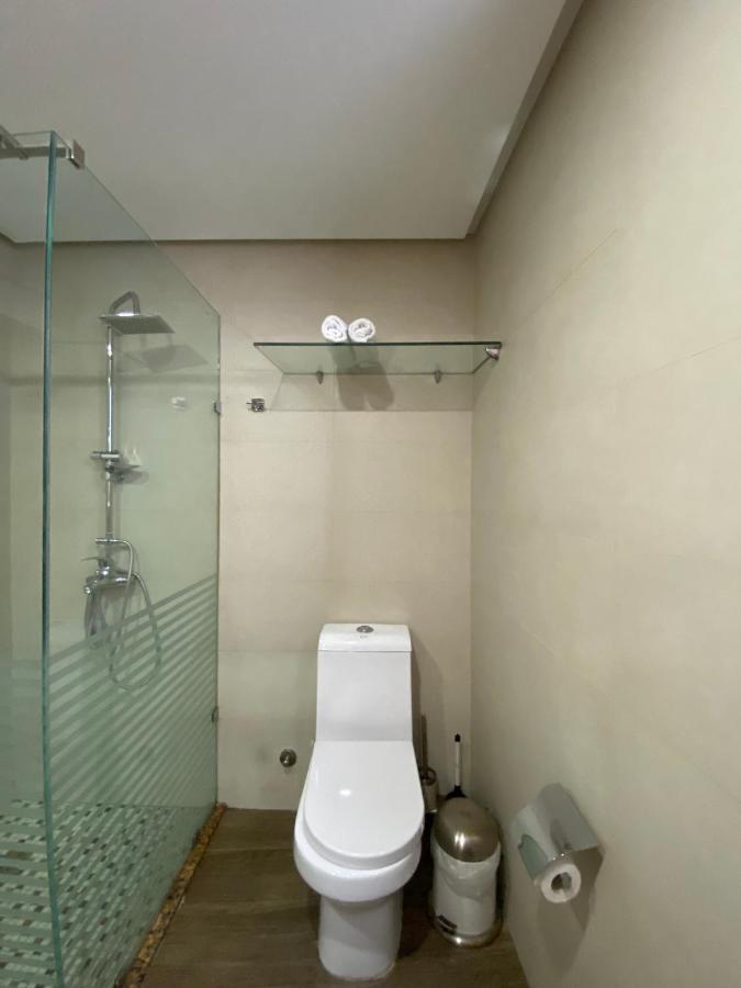 City Center Apart Hotel Tbilisi Exterior photo