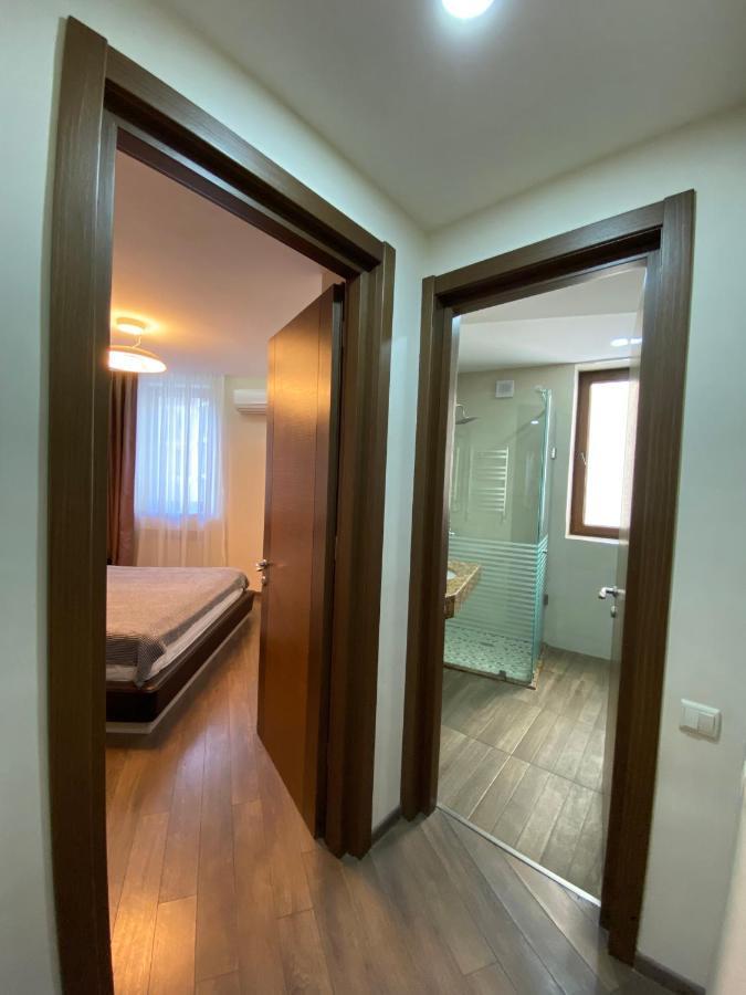 City Center Apart Hotel Tbilisi Exterior photo