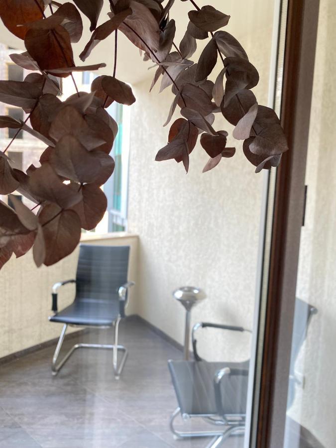 City Center Apart Hotel Tbilisi Exterior photo