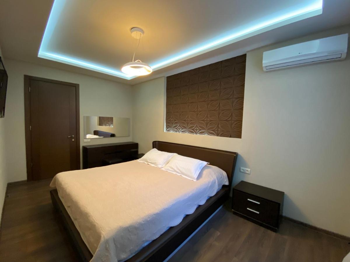 City Center Apart Hotel Tbilisi Exterior photo