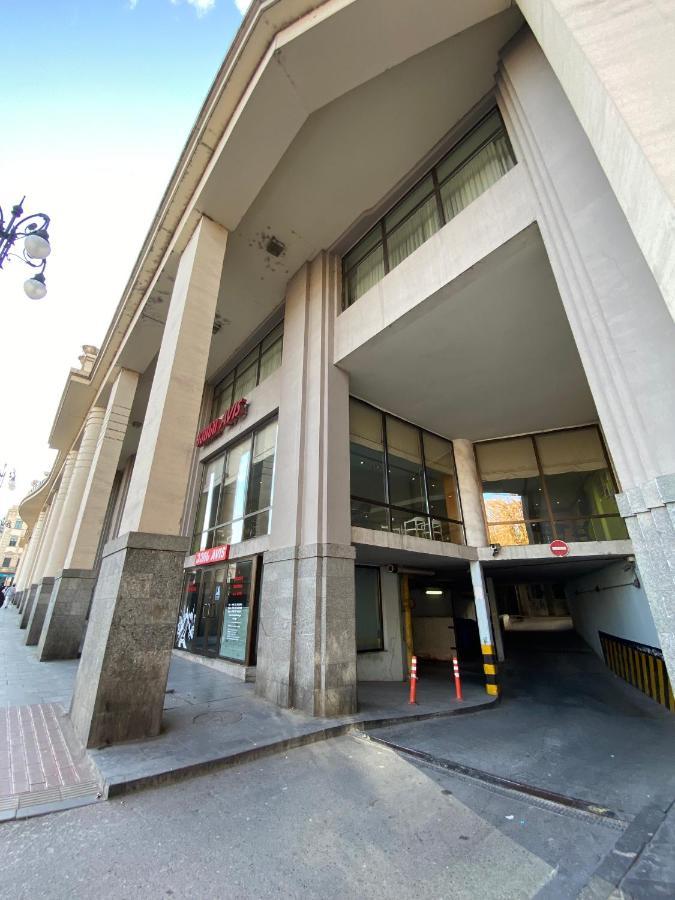City Center Apart Hotel Tbilisi Exterior photo