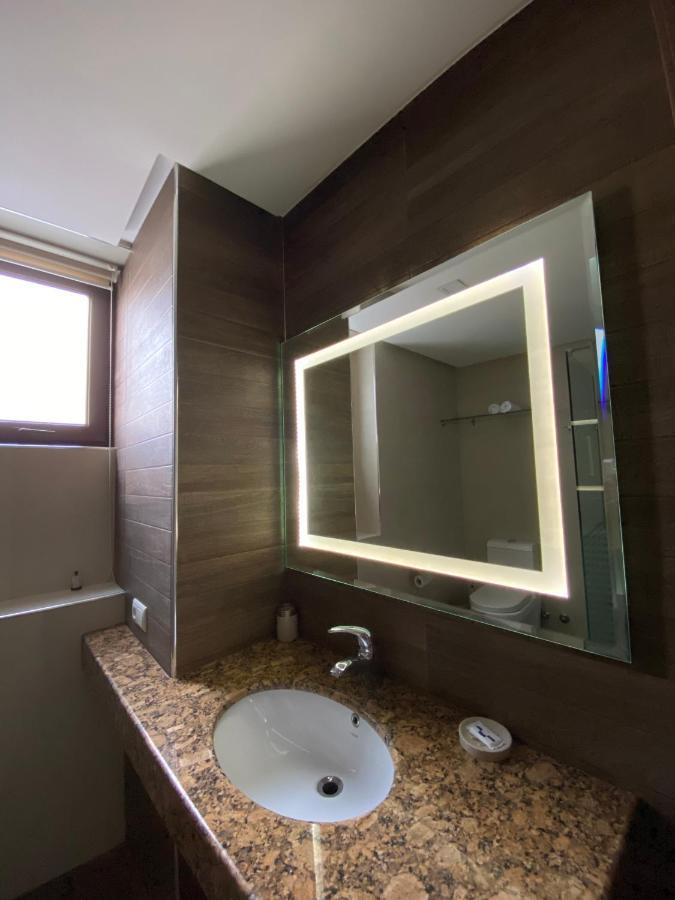 City Center Apart Hotel Tbilisi Exterior photo