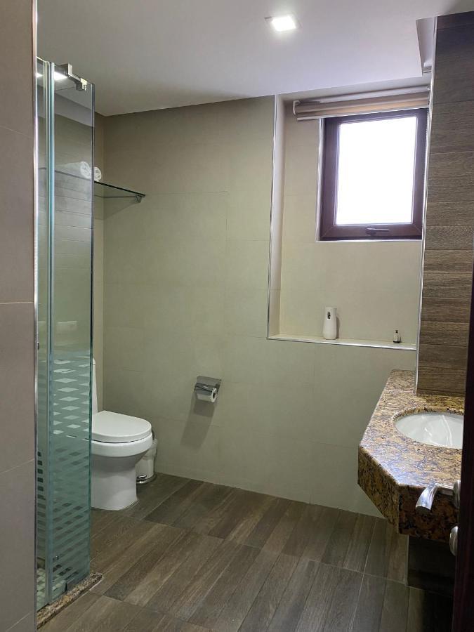 City Center Apart Hotel Tbilisi Exterior photo