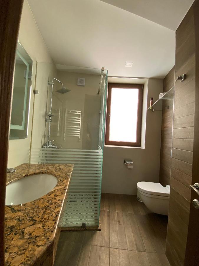 City Center Apart Hotel Tbilisi Exterior photo