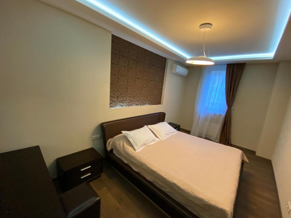 City Center Apart Hotel Tbilisi Exterior photo
